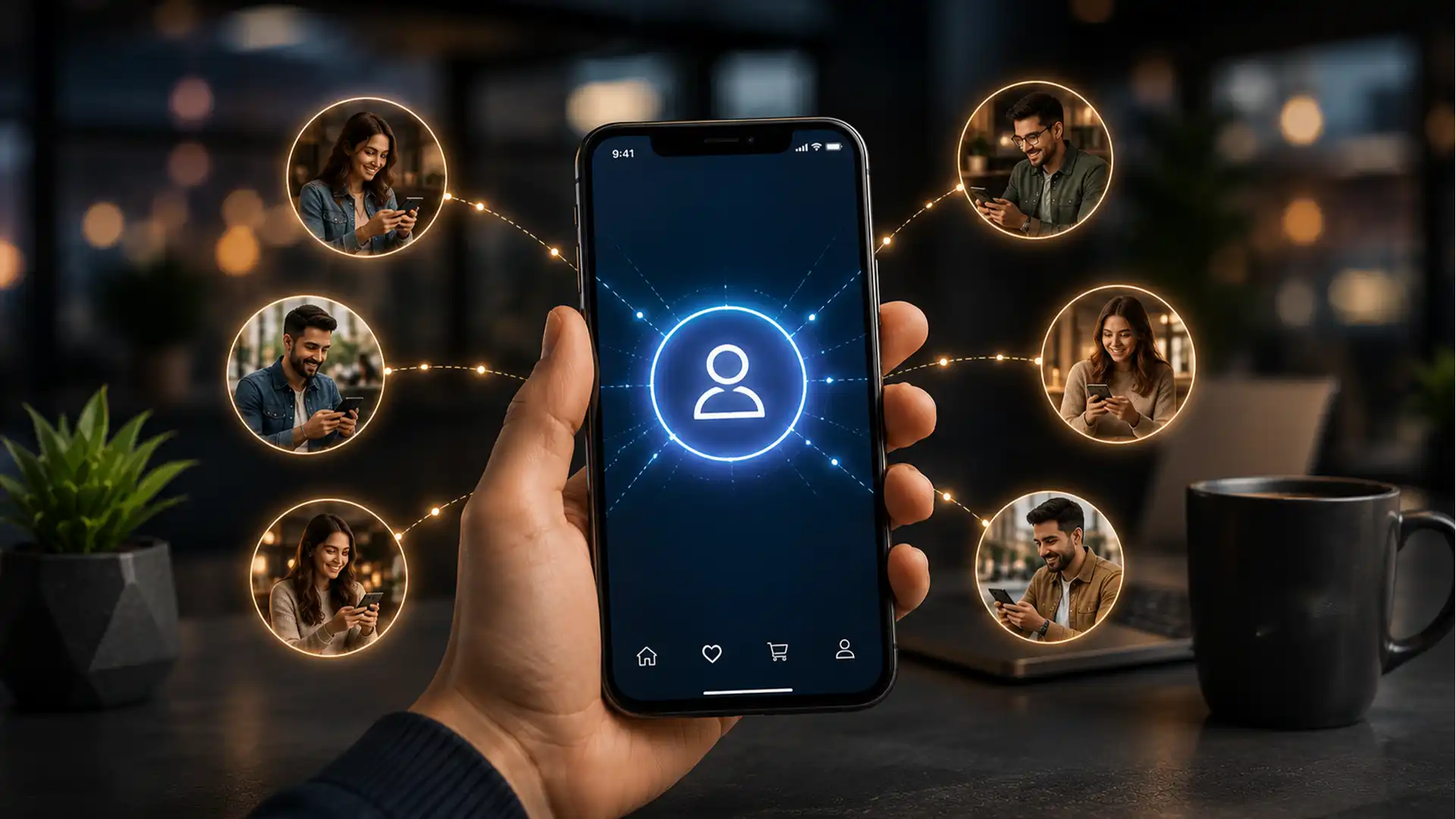 اپلیکیشن موبایل؛ پلی برای ارتباط دائمی با مشتری