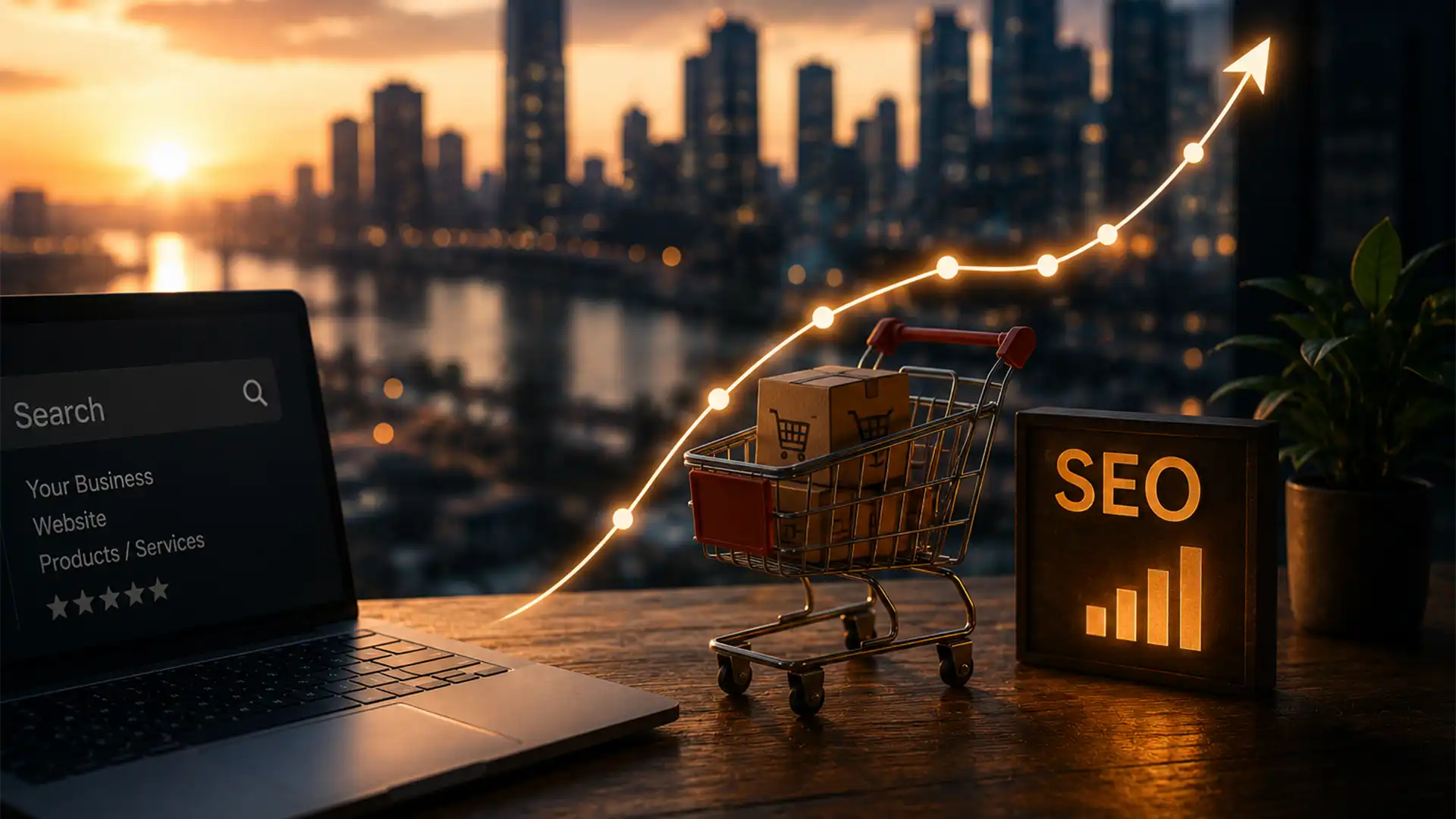 نقش سئو (SEO) در افزایش فروش و مشتریان آنلاین