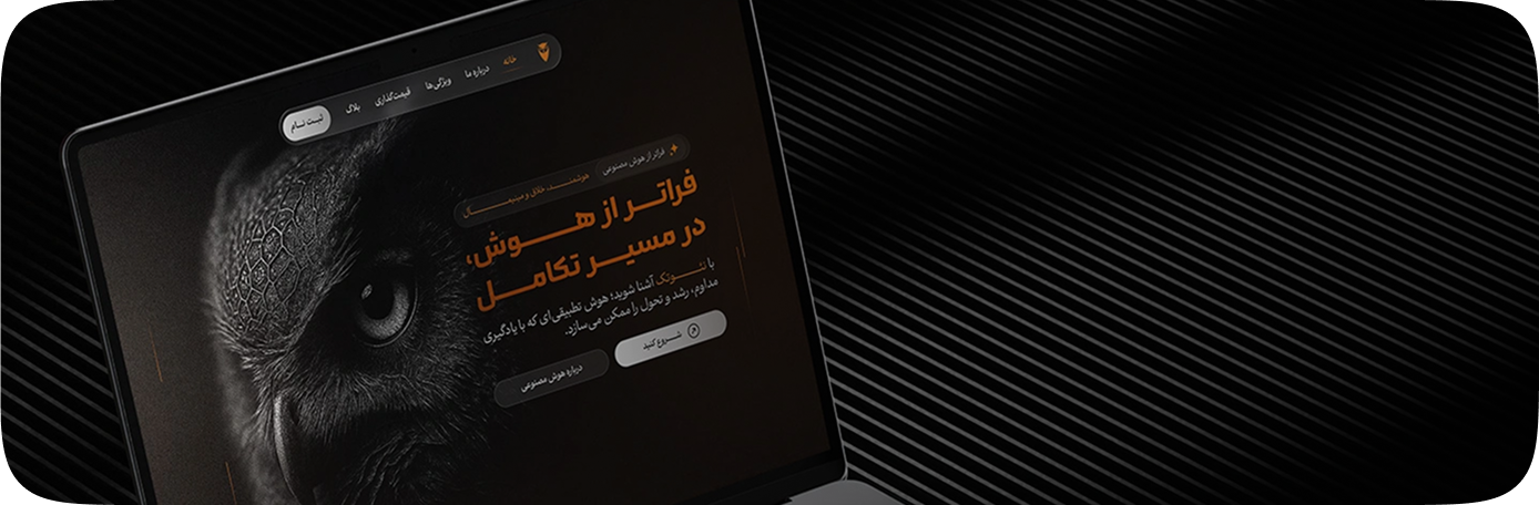 طراحی وب‌سایت