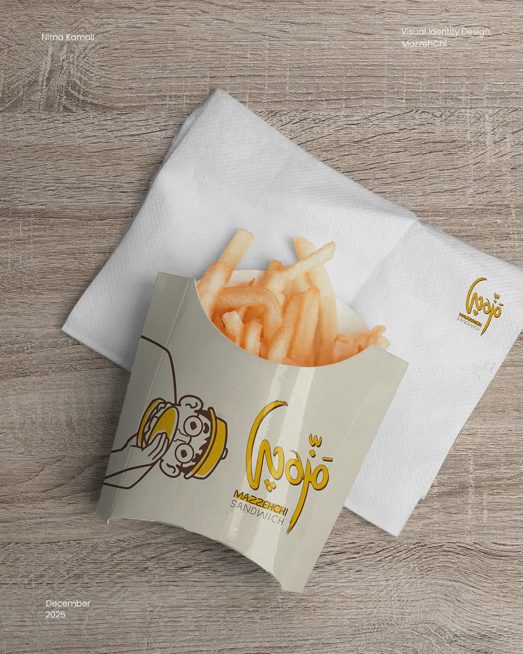 کاربرد محیطی و اقلام برند