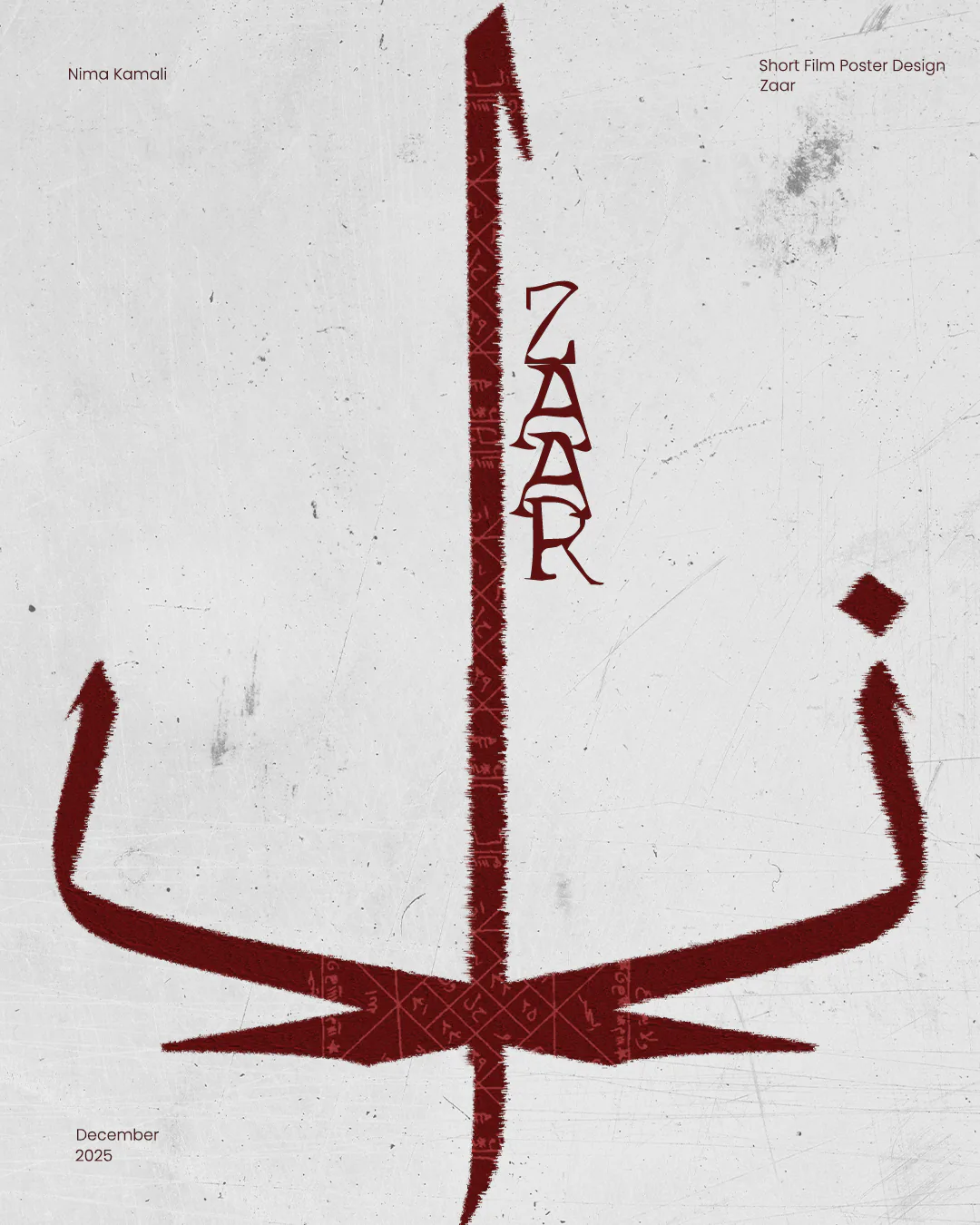 اتود و فرم تایپوگرافی